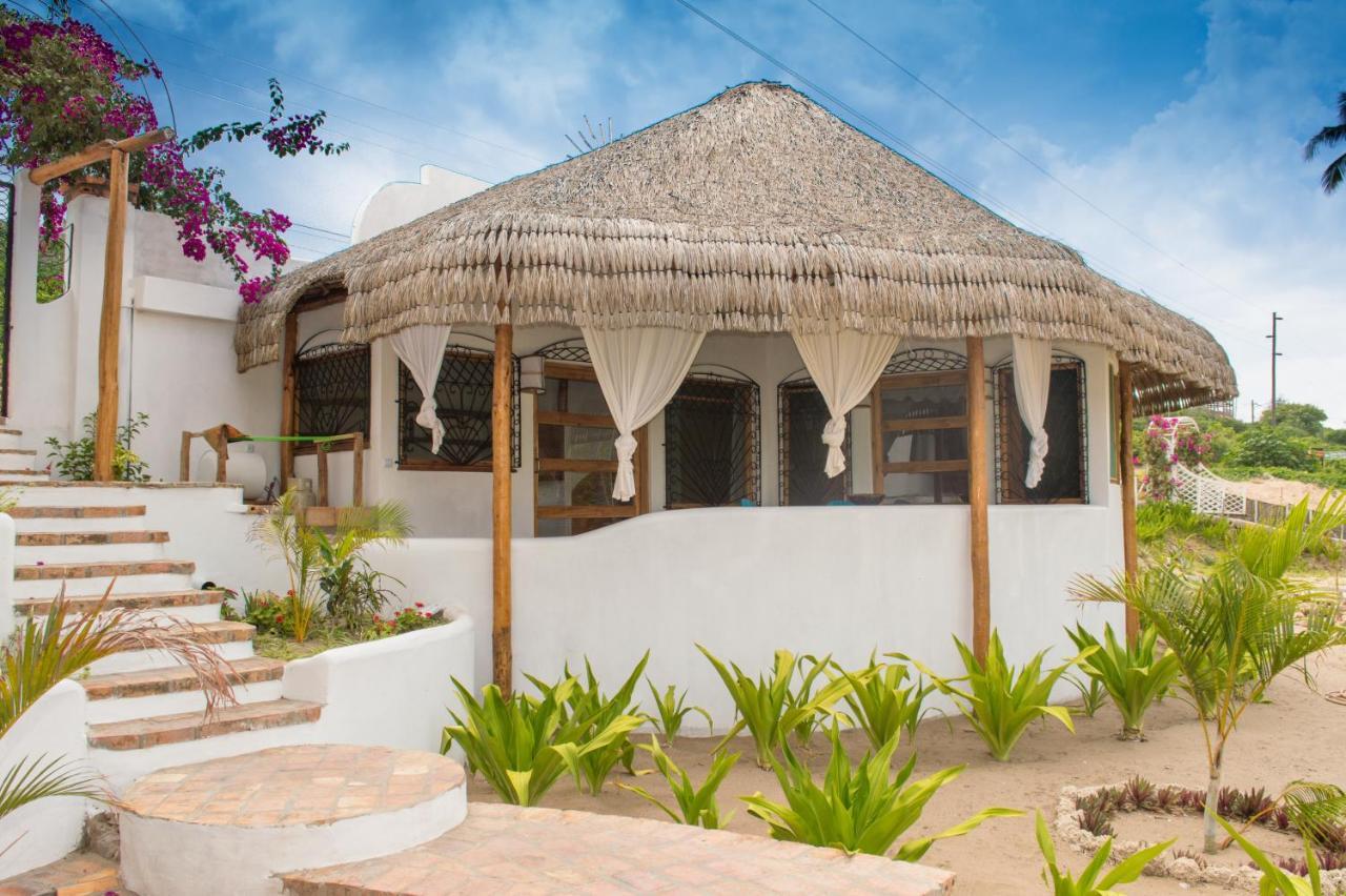 Sunset View Tofo Hotel Exterior photo
