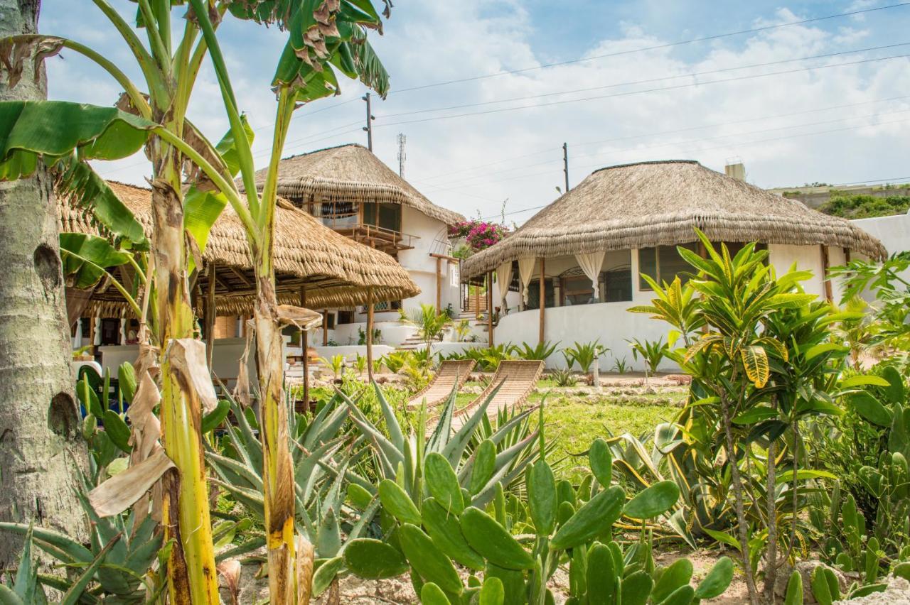 Sunset View Tofo Hotel Exterior photo
